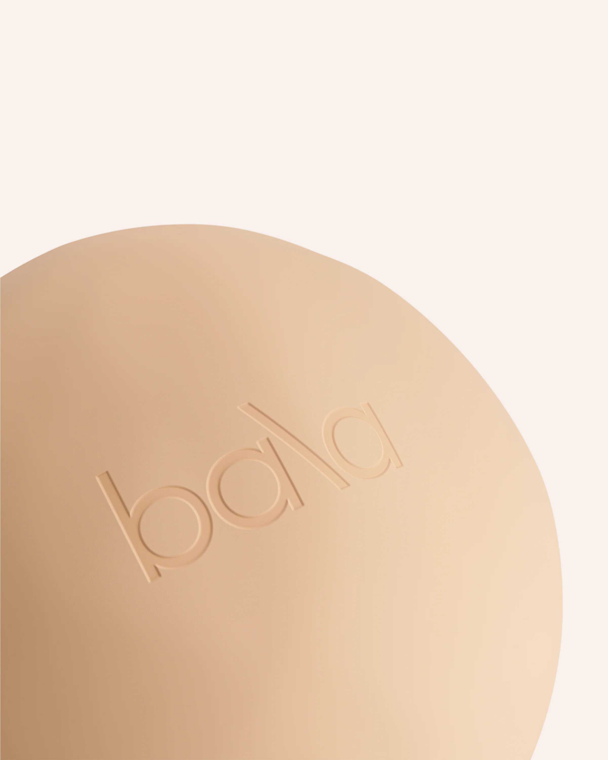 Bala Pilates Ball (Non-Weighted) - Image 14