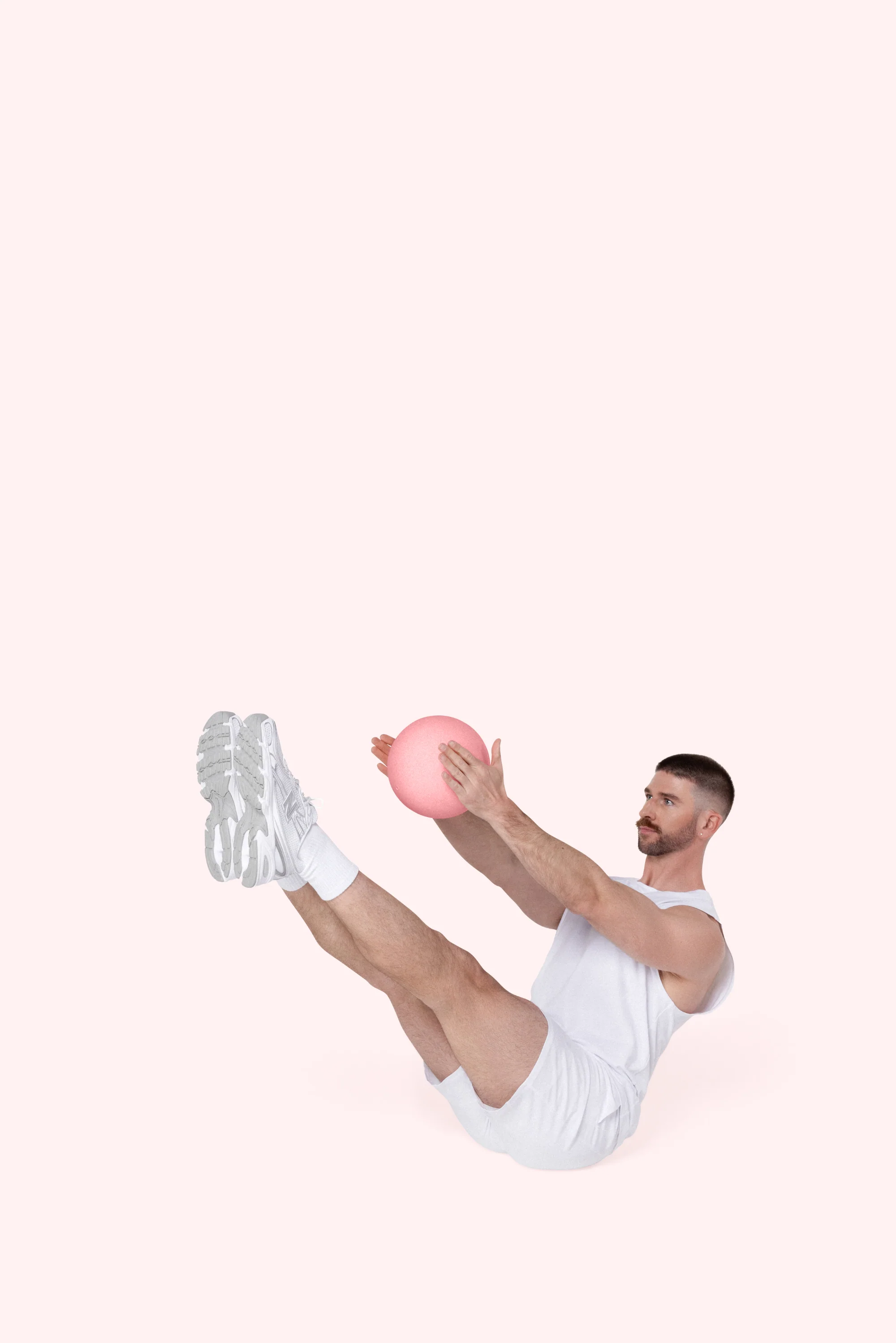 Bala Pilates Ball (Non-Weighted) - Image 36