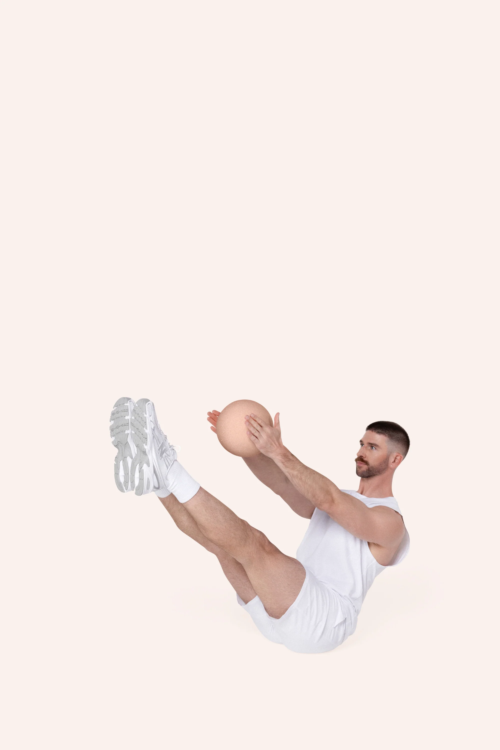 Bala Pilates Ball (Non-Weighted) - Image 38