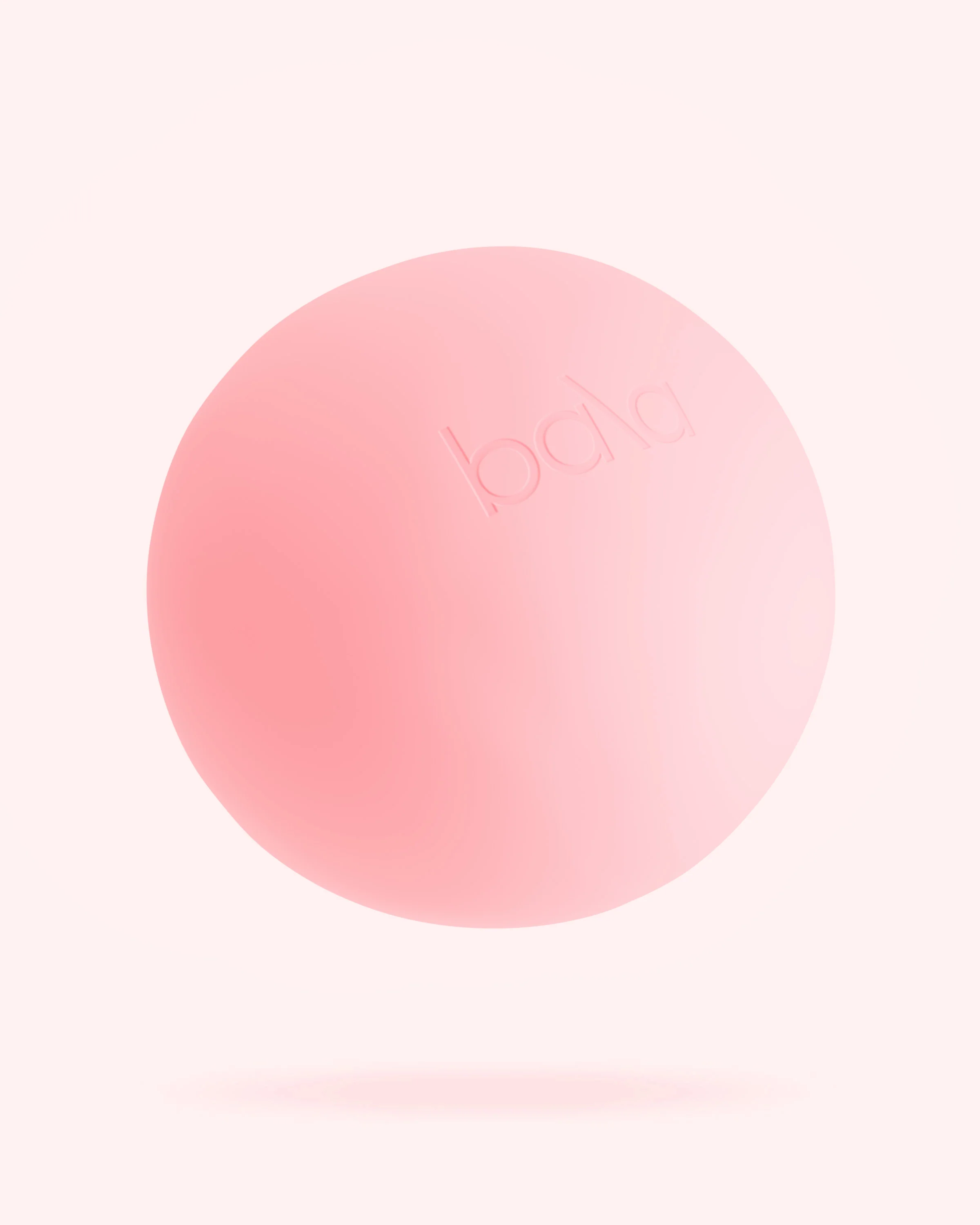 Bala Pilates Ball (Non-Weighted) - Image 6