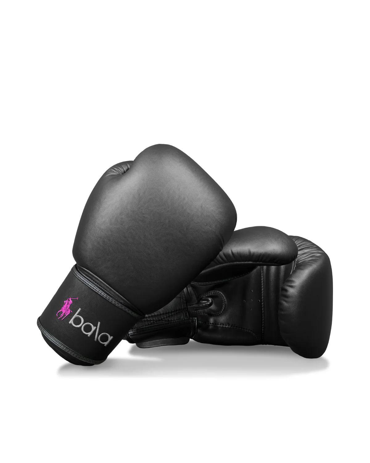 Ralph Lauren Pink Pony x Bala Boxing Gloves - Image 3
